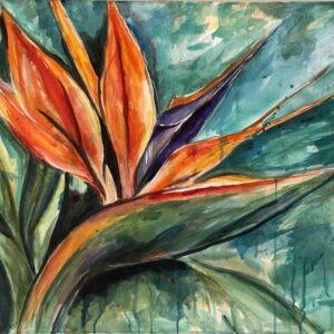 Tropical Fire